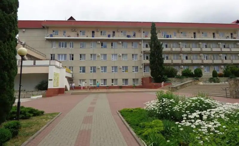 СОЛНЕЧНЫЙ БЕРЕГ ГЕЛЕНДЖИК