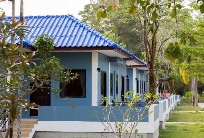 PRAEWA VILLAS NAIYANG