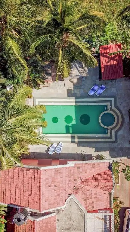 SIESTA DE GOA