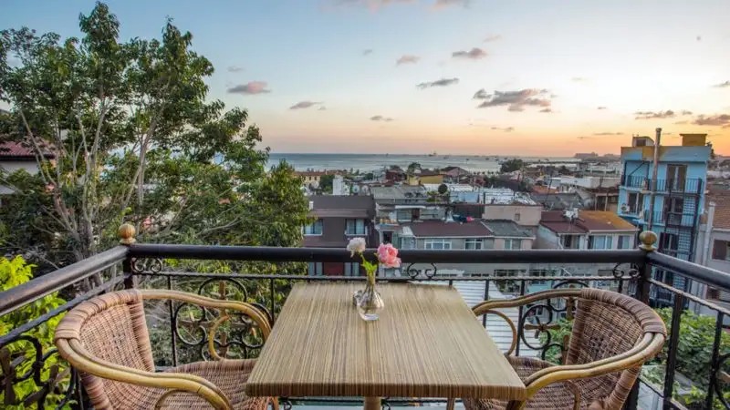 GARDEN HOUSE HOTEL (EX. ROSE GARDEN SUITES ISTANBUL)