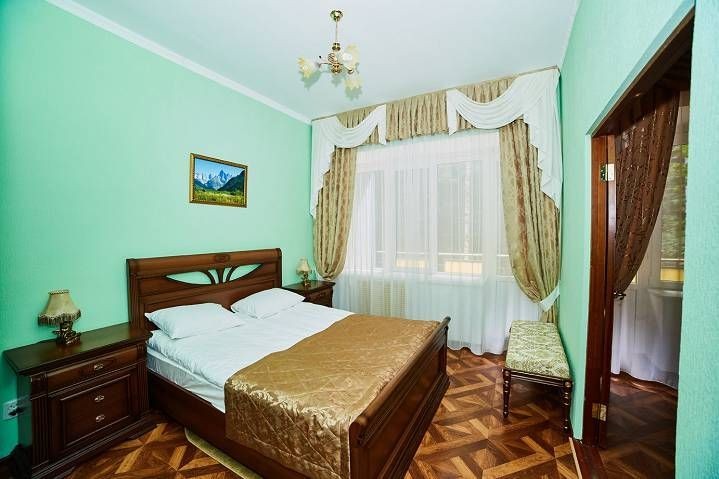 люкс 3 комнатный