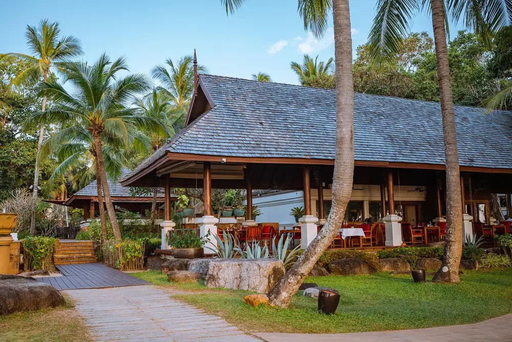JW MARRIOTT PHUKET RESORT & SPA