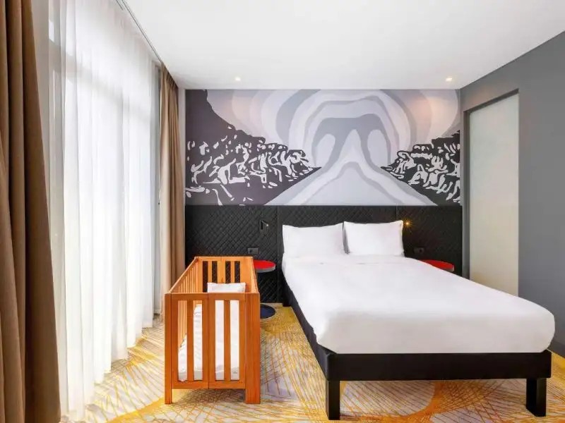 IBIS STYLES ISTANBUL MERTER