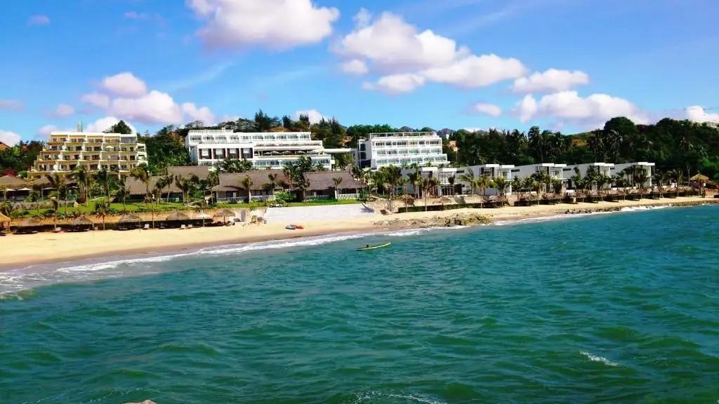 THE CLIFF RESORT & RESIDENCE