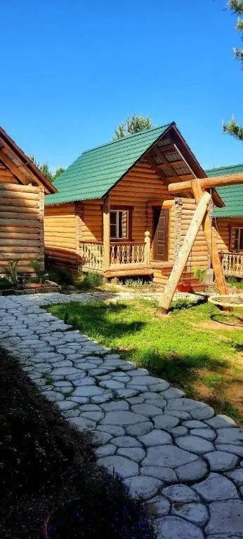 ГОСТЕВОЙ ДОМ ЗАИМКА