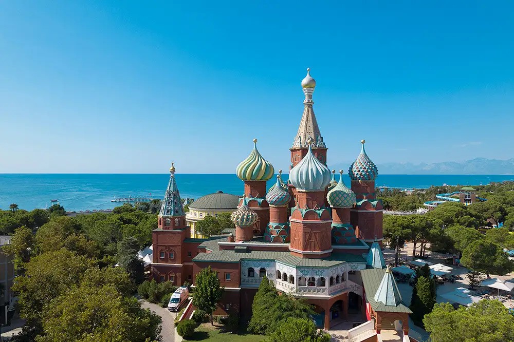 KREMLIN PALACE (EX. ASTERIA KREMLIN PALACE)