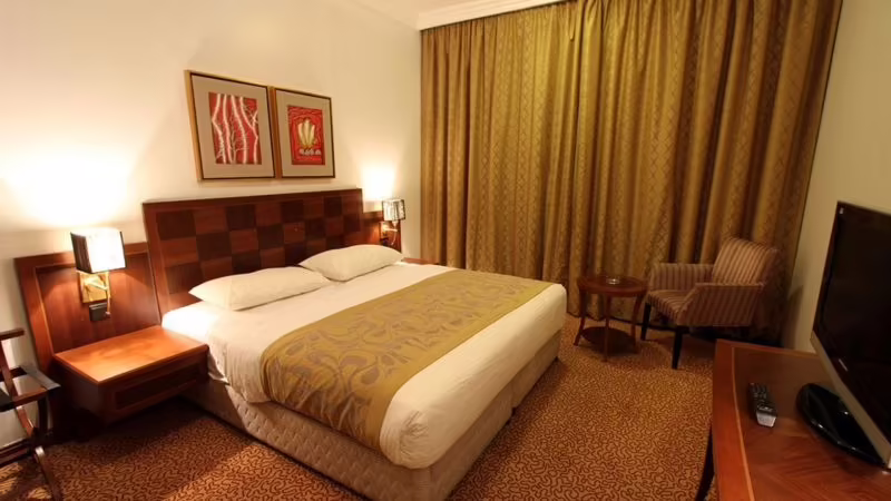 GOLDEN 5 TOPAZ SUITES HOTEL DE LUXE (EX. TOPAZ CLUB)