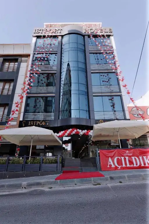 ISTPORT HOTEL
