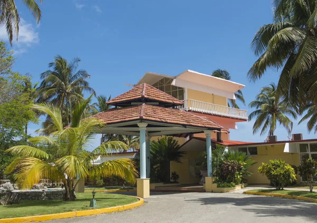 VILLA TROPICO JIBACOA