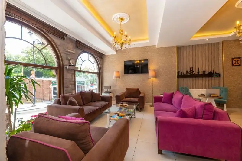 HARMONY HOTEL ISTANBUL