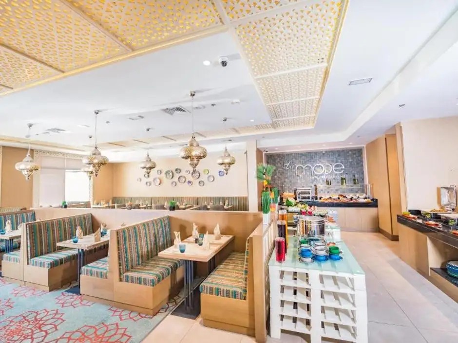 MENA PLAZA HOTEL AL BARSHA