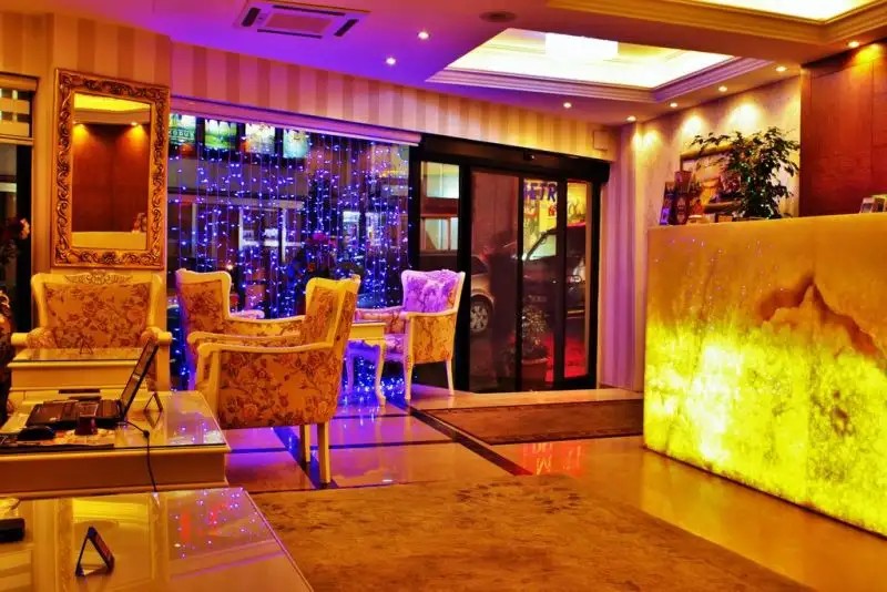 SULTANAHMET NEWPORT HOTEL