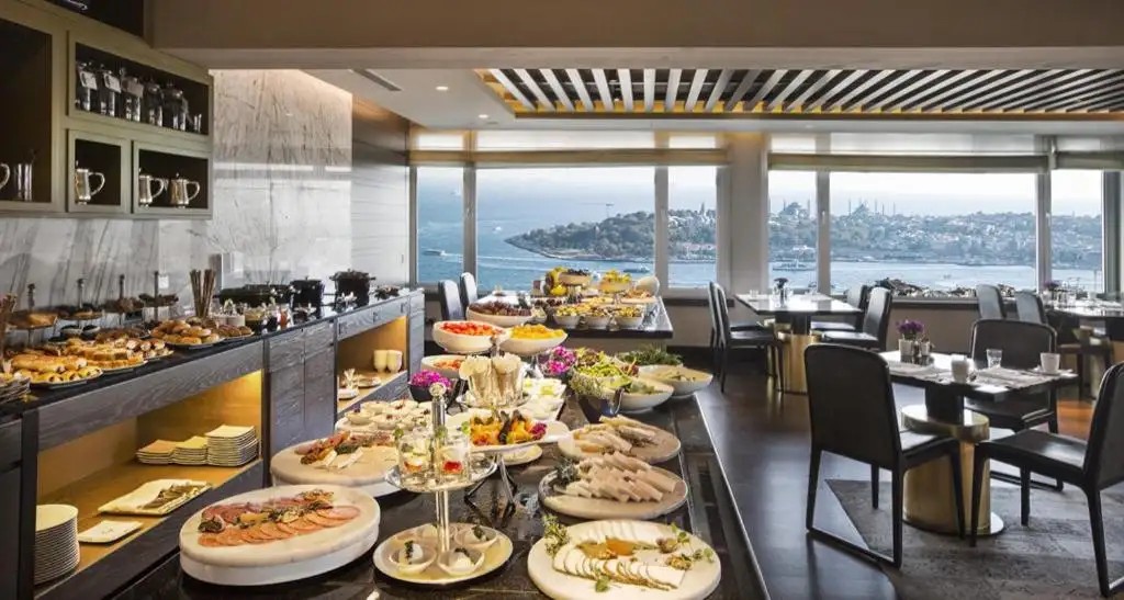 THE MARMARA TAKSIM