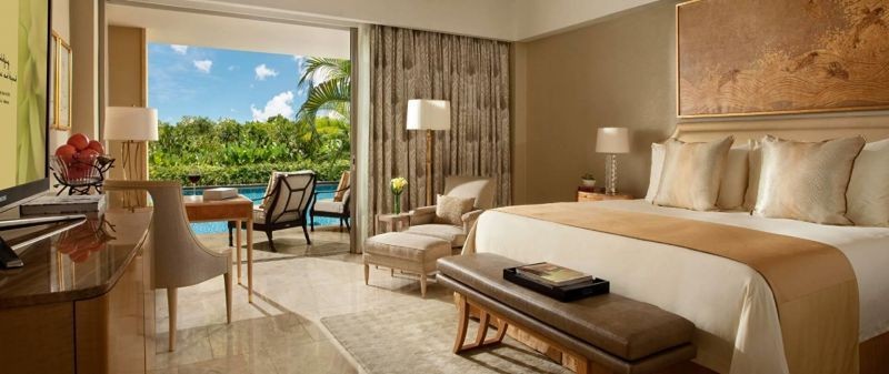 mulia signature lagoon access