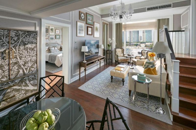 chao phraya suite
