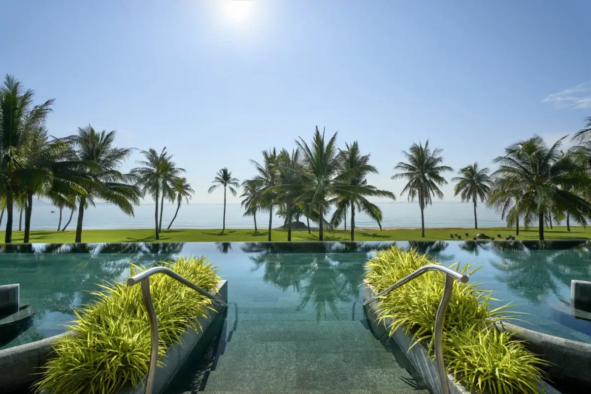 JW MARRIOTT CAM RANH BAY RESORT & SPA