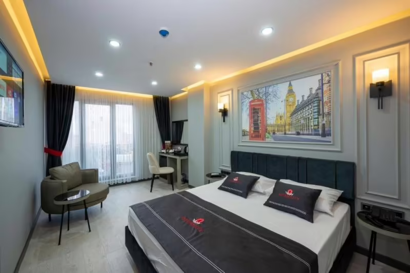 INTERCITY AIRPORT HOTEL