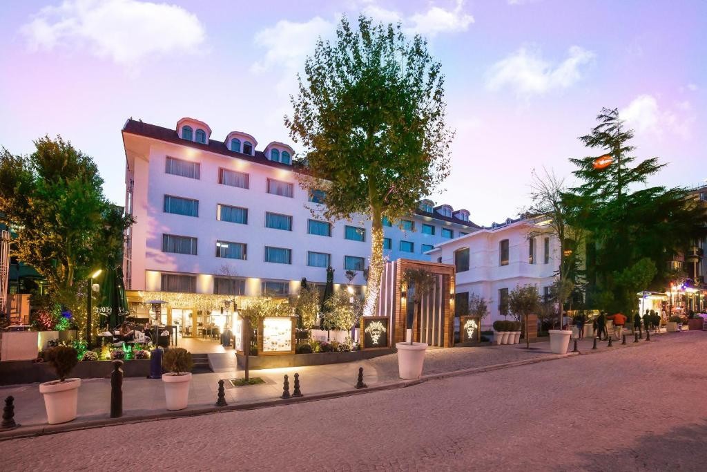 VOGUE HOTEL SUPREME ISTANBUL
