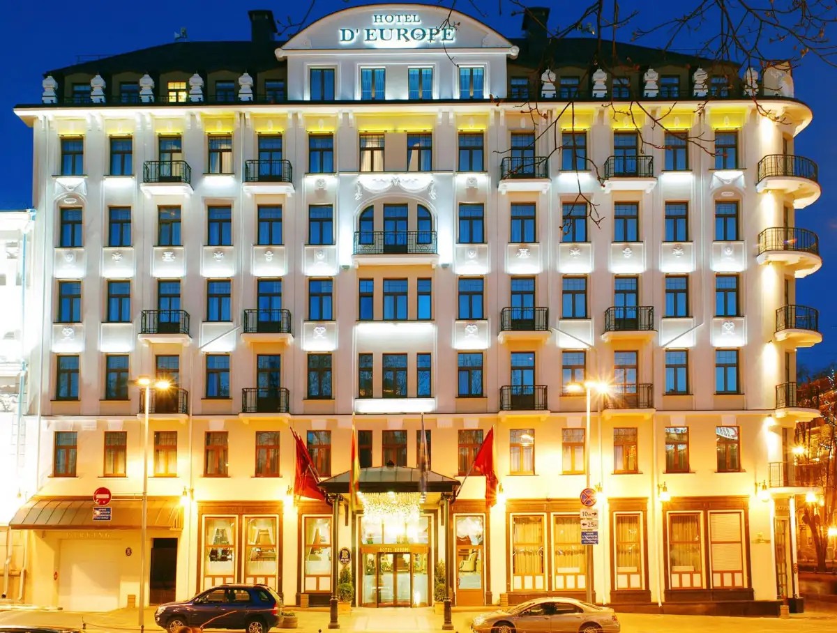 ЕВРОПА (EUROPE)