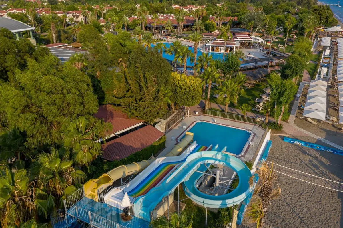 CLUB TUANA FETHIYE (EX. MAJESTY CLUB TUANA PARK)