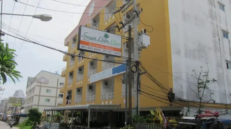SUGAR PALM PLACE