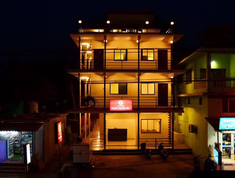 MAP5 MORJIM INN