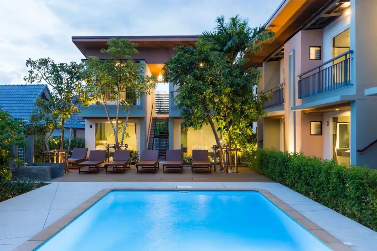 PARIDA RESORT