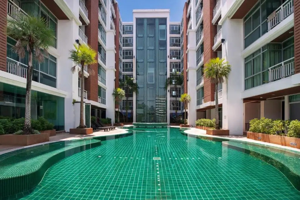 ICHECK INN RESIDENCE PATONG