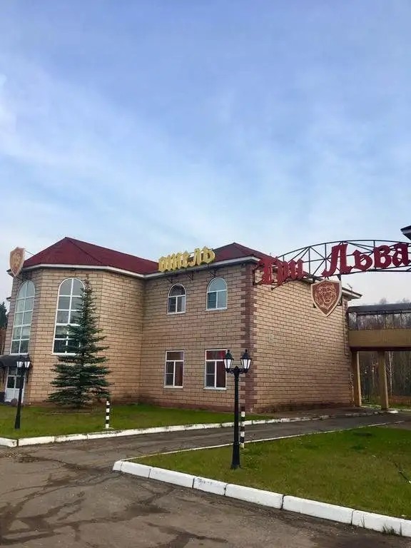 ТРИ ЛЬВА