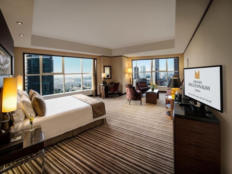 business suite