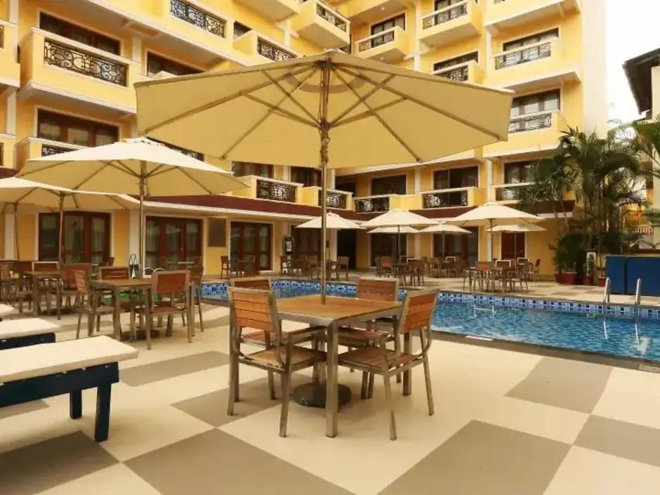 RESORT DE CORACAO