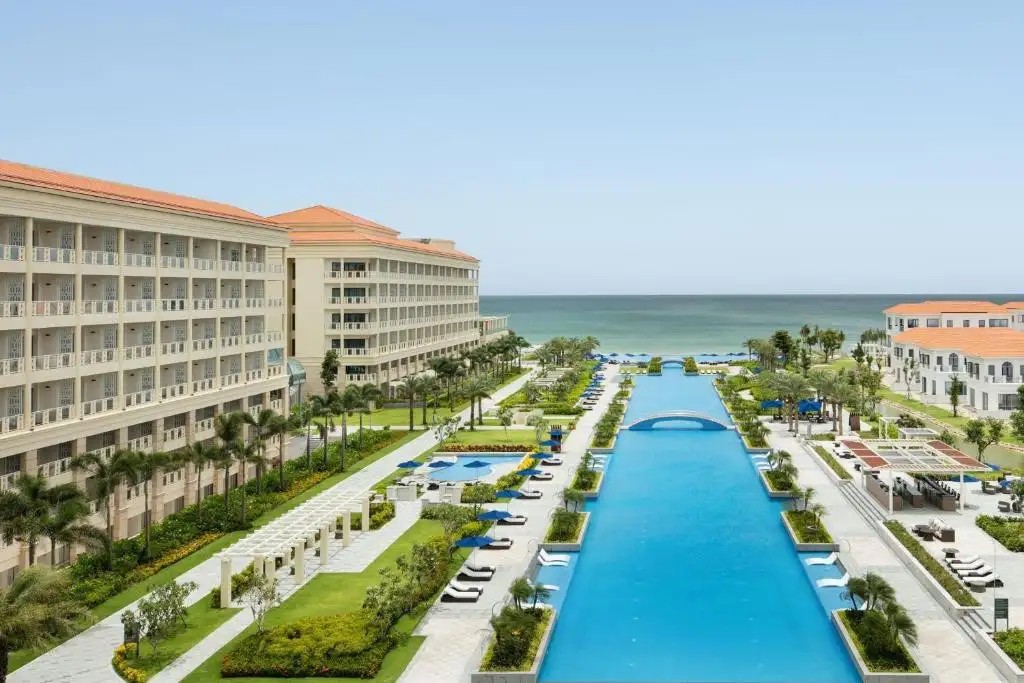 SHERATON GRAND DANANG RESORT