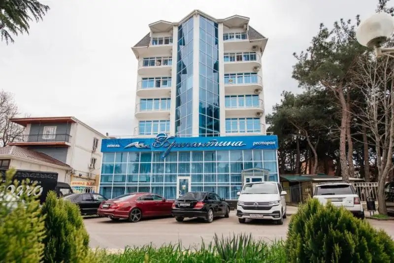 БРИГАНТИНА ГЕЛЕНДЖИК
