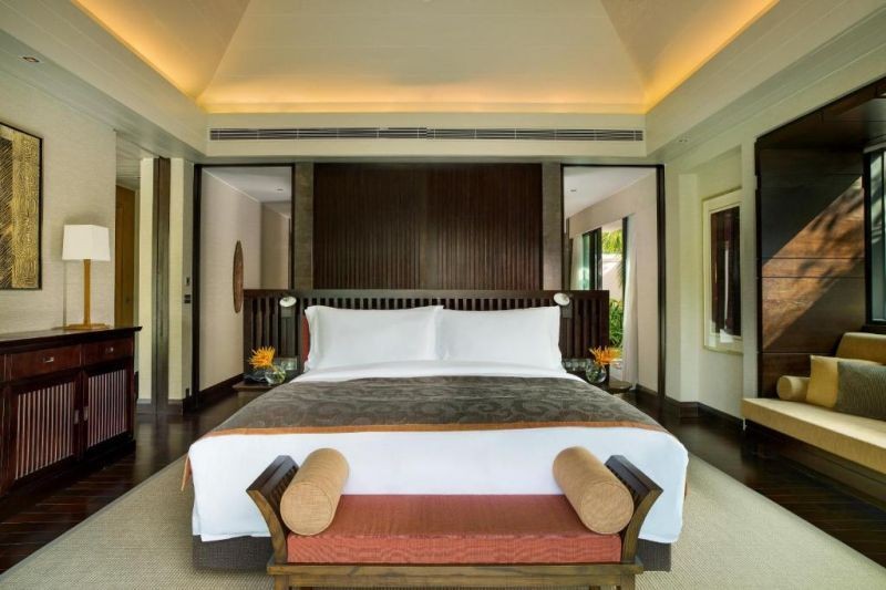 premium pool villa