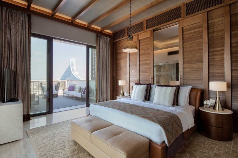2 bedroom presidential suite