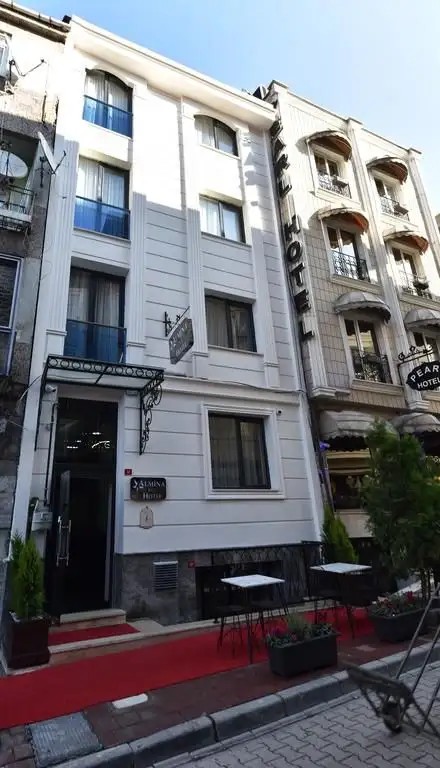 ALMINA INN BEYAZIT