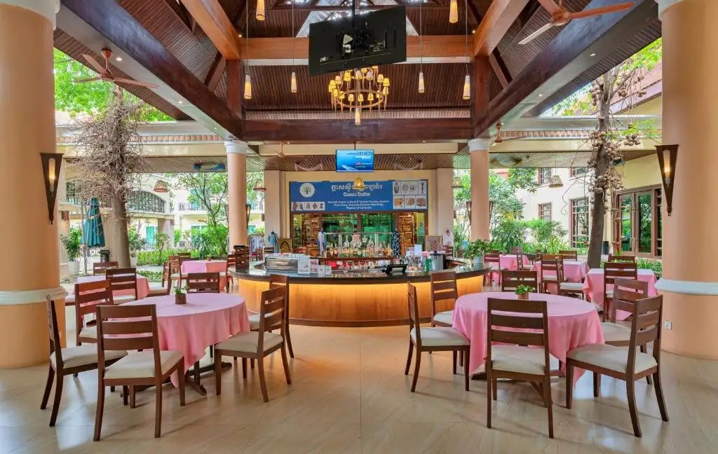 SOKHA SIEM REAP RESORT & CONVENTION CENTER