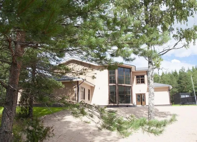 VILLA JARVI (ВИЛЛА ЯРВИ)