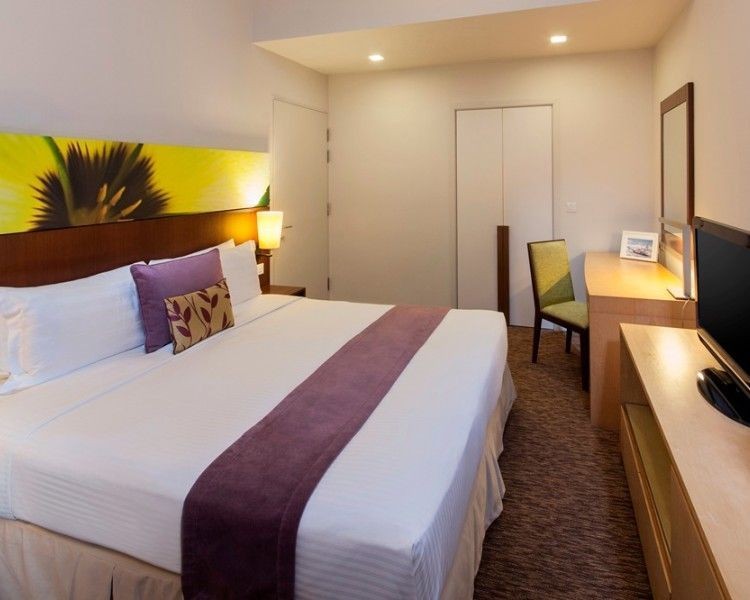 1 bedroom executive