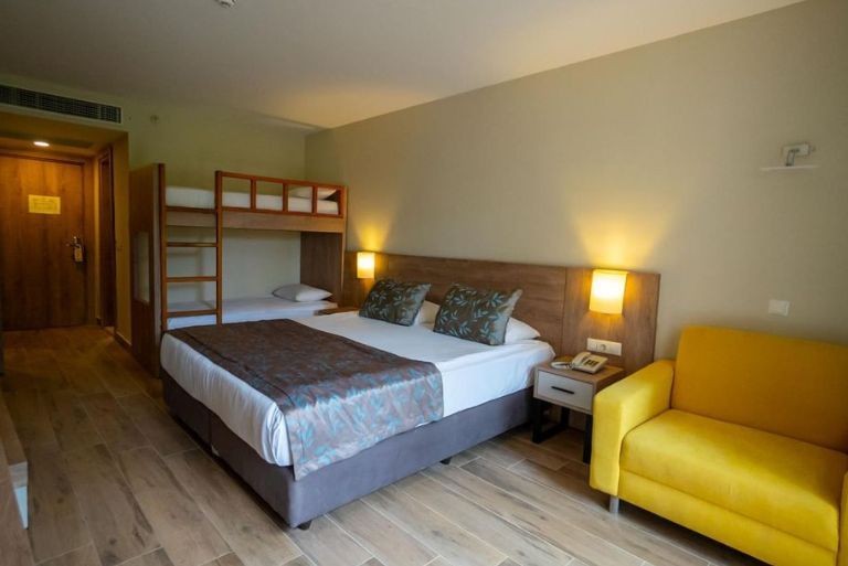 standard bunkbed