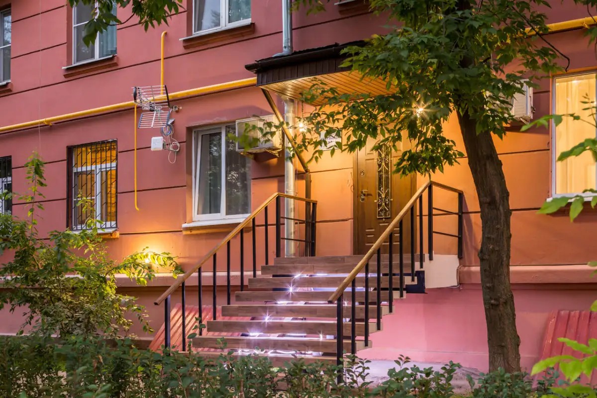MYHOTEL24 VOIKOVSKAYA