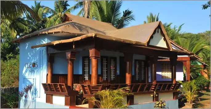 CLEOS AGONDA RESORT
