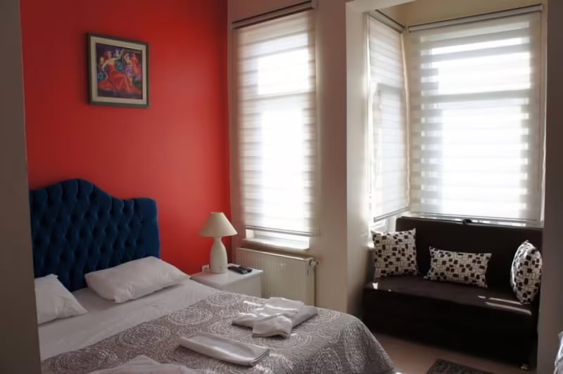 BARBA ROSSA RESIDENCE