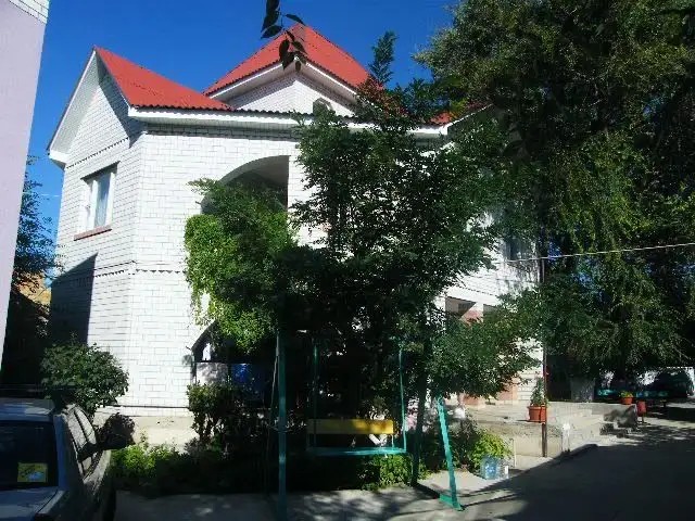 ДЮЛЬБЕР ГОСТЕВОЙ ДОМ