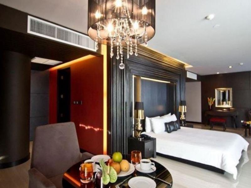 tsix5 quarte (corner suite)
