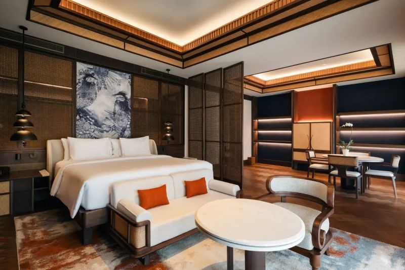 premier tropical suite