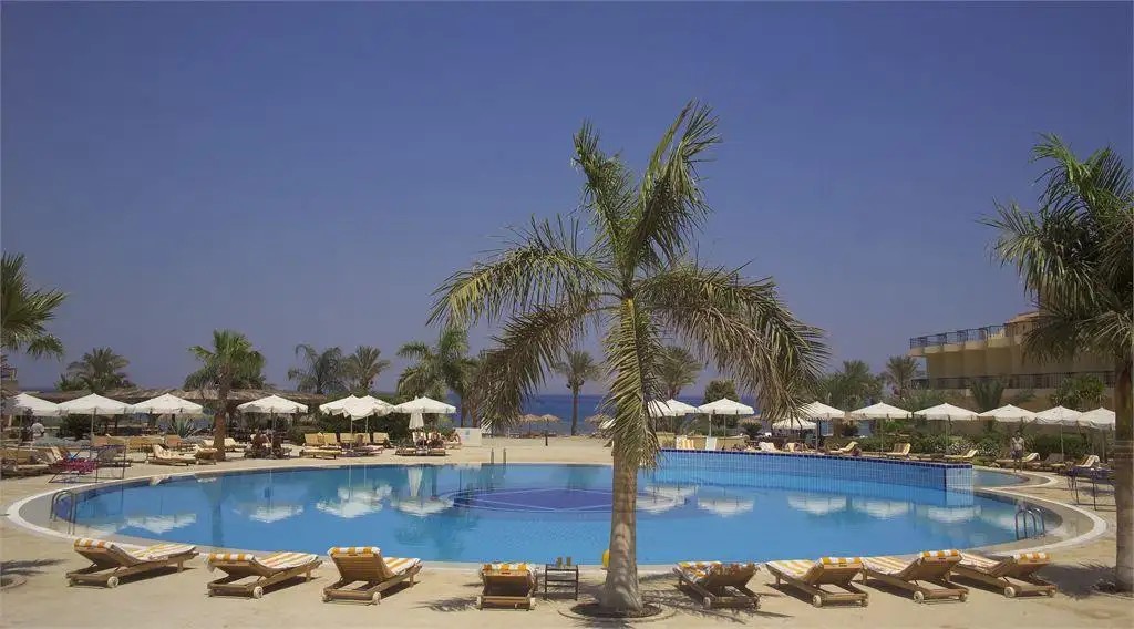 LA PLAYA BEACH RESORT TABA (EX. SOL TABA RED SEA RESORT)