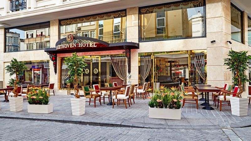 BEETHOVEN SUITE HOTEL