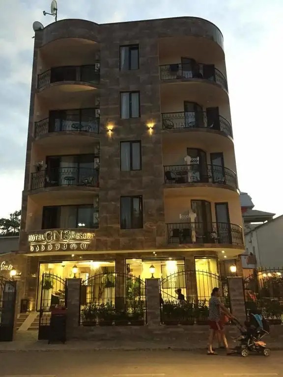 GNS HOTEL