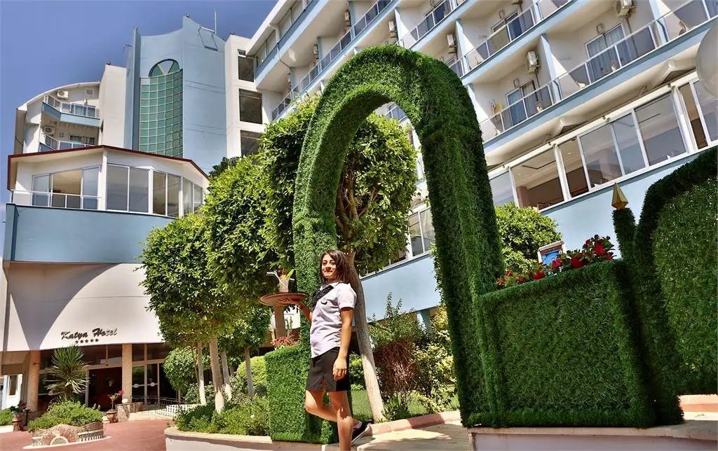 KAILA BEACH HOTEL (EX. KATYA HOTEL)